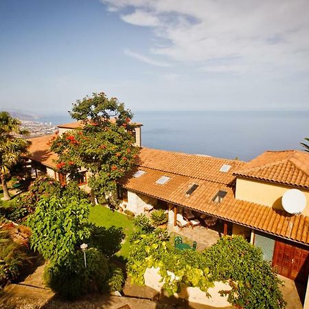 Hôtel Finca Casa Vieja à Santa Úrsula Extérieur photo