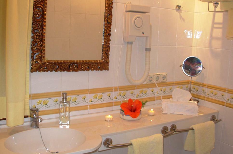 Hôtel Finca Casa Vieja à Santa Úrsula Extérieur photo