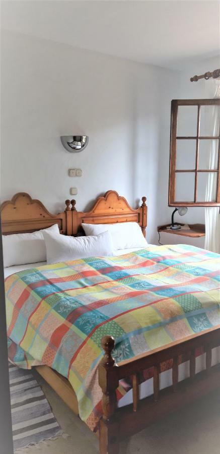 Hôtel Finca Casa Vieja à Santa Úrsula Extérieur photo