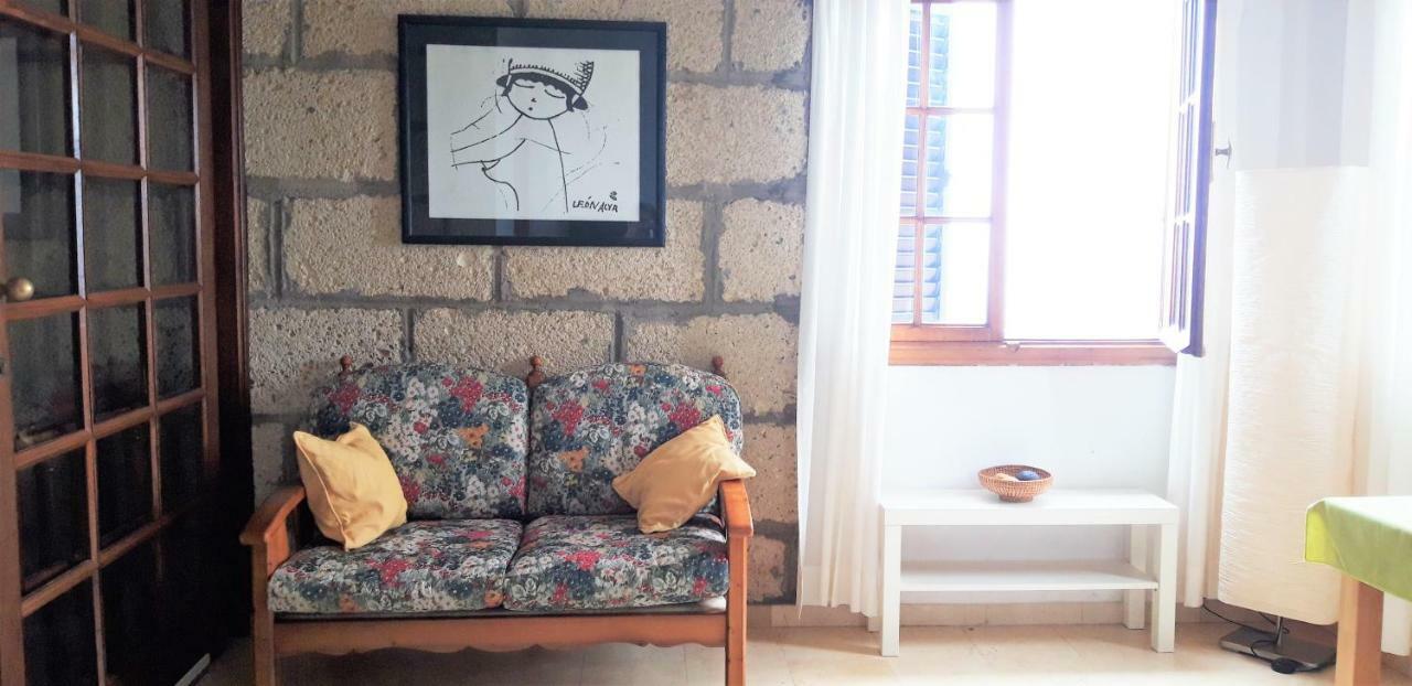 Hôtel Finca Casa Vieja à Santa Úrsula Extérieur photo