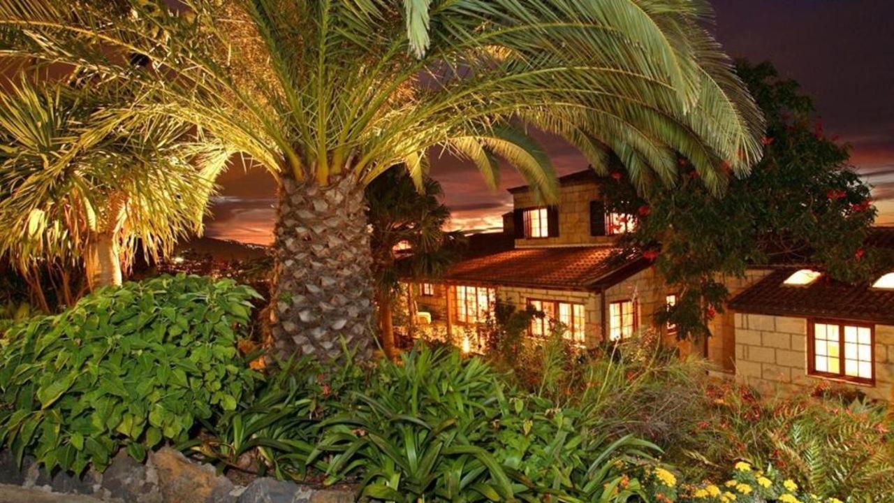 Hôtel Finca Casa Vieja à Santa Úrsula Extérieur photo