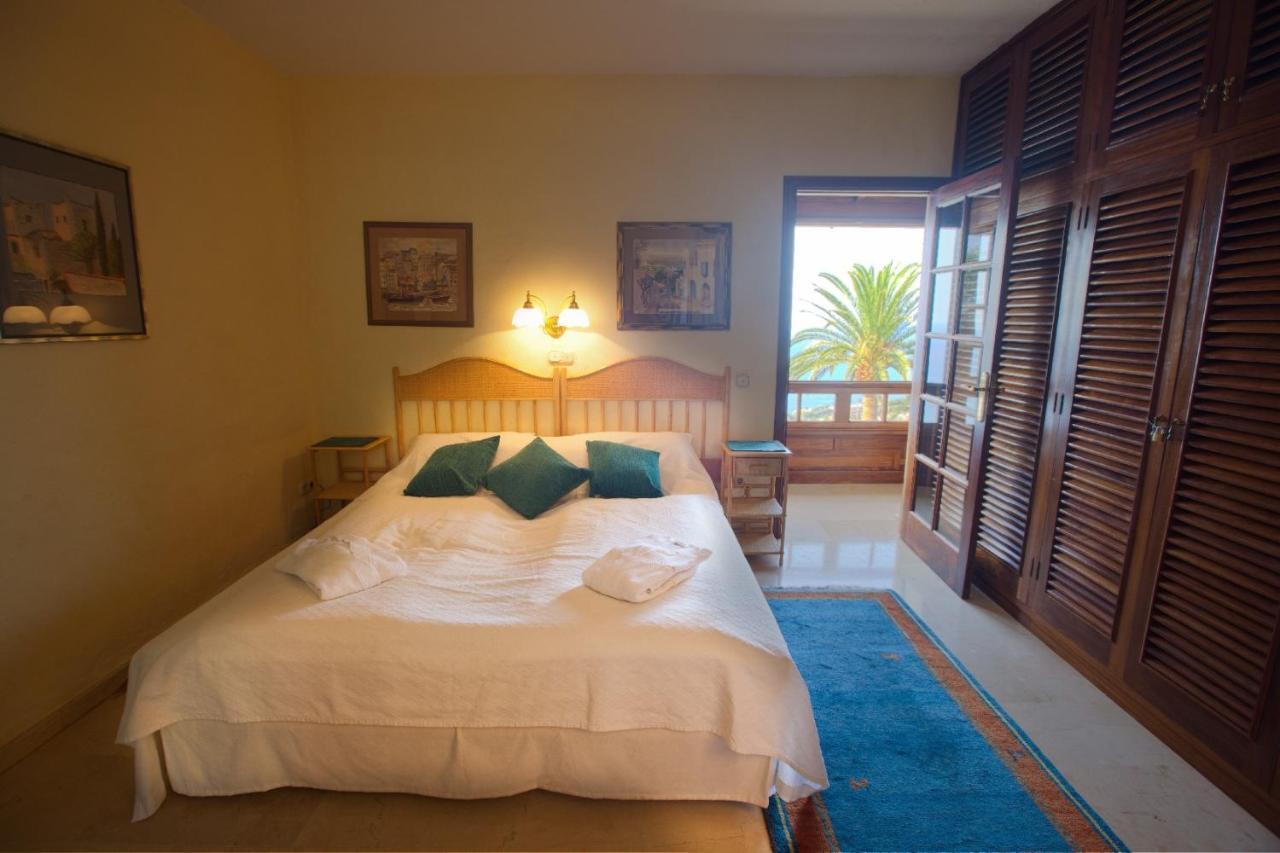Hôtel Finca Casa Vieja à Santa Úrsula Extérieur photo
