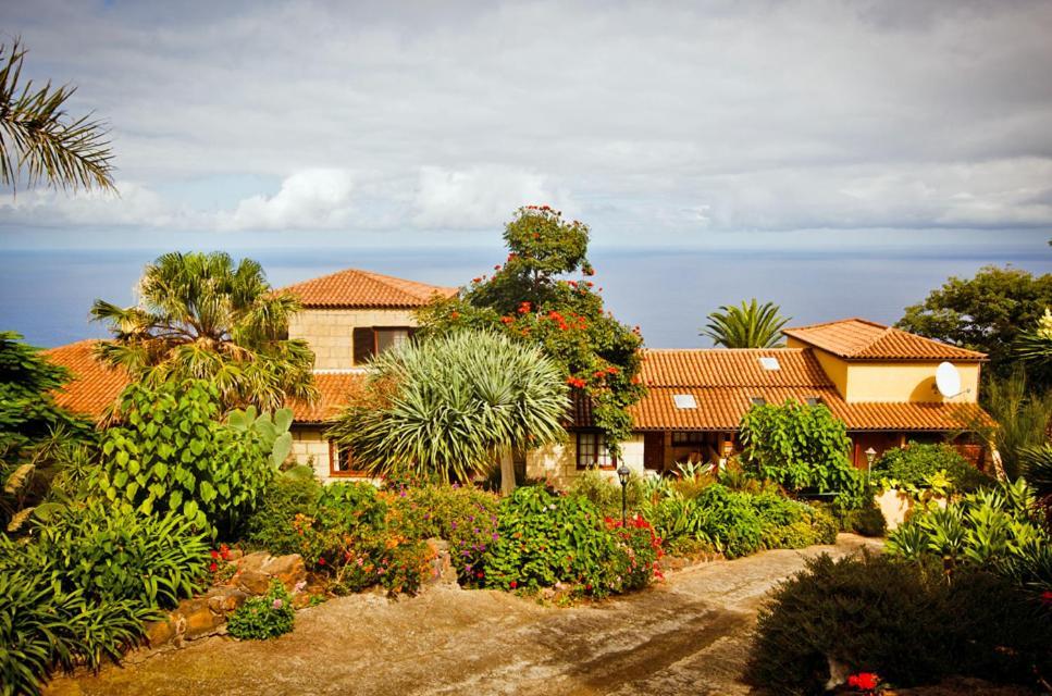 Hôtel Finca Casa Vieja à Santa Úrsula Extérieur photo