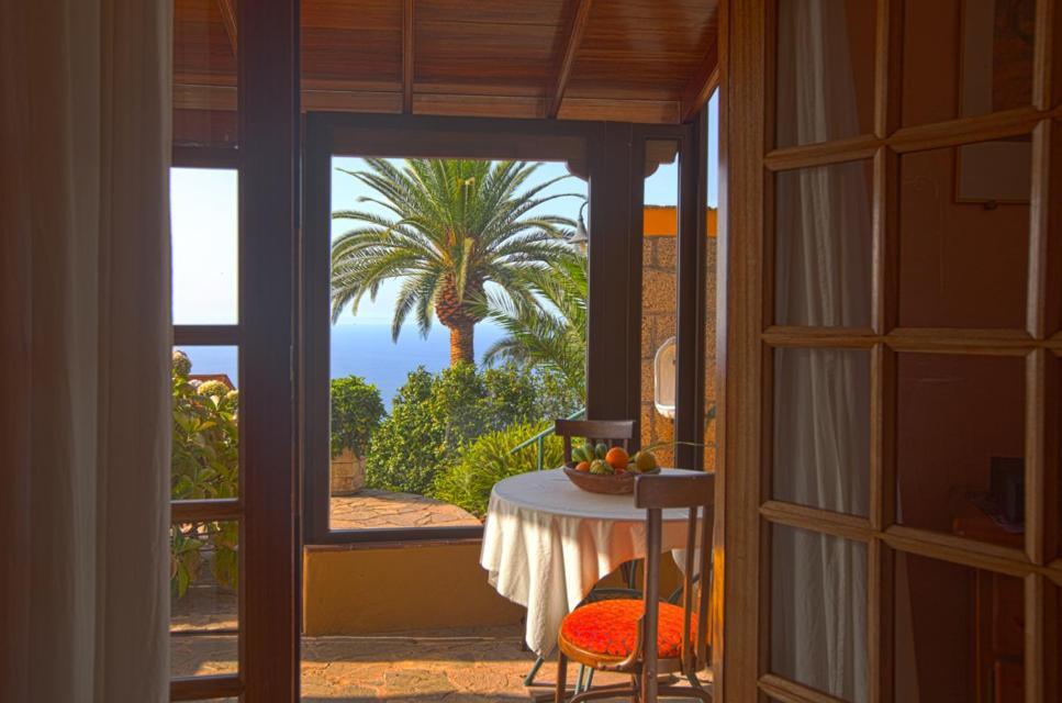 Hôtel Finca Casa Vieja à Santa Úrsula Extérieur photo
